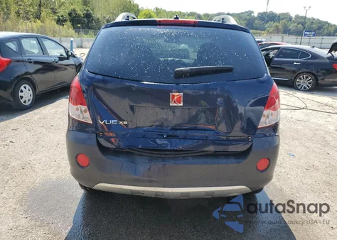 2008 Saturn Vue Xe z USA, uszkodzony, nr VIN 3GSCL33P78S694953